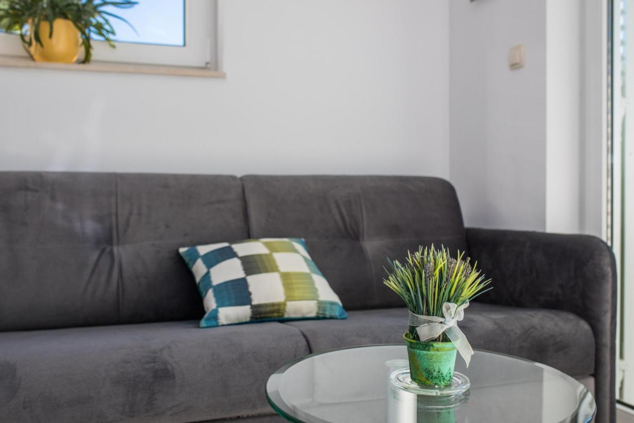 Luxury Apartments Tafra Локва-Рогозница Экстерьер фото