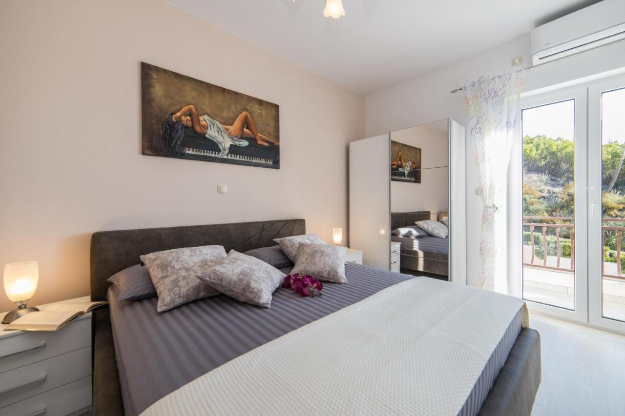 Luxury Apartments Tafra Локва-Рогозница Экстерьер фото
