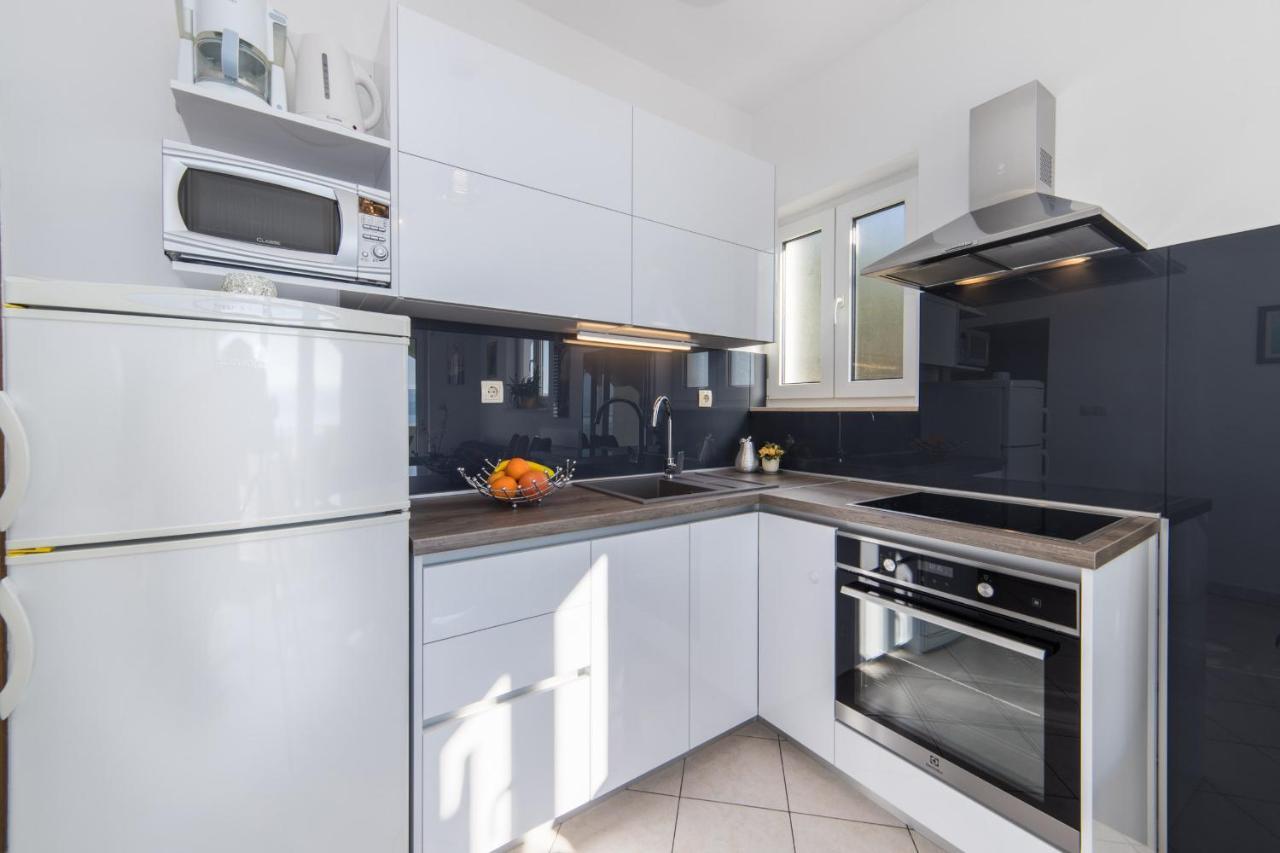 Luxury Apartments Tafra Локва-Рогозница Экстерьер фото