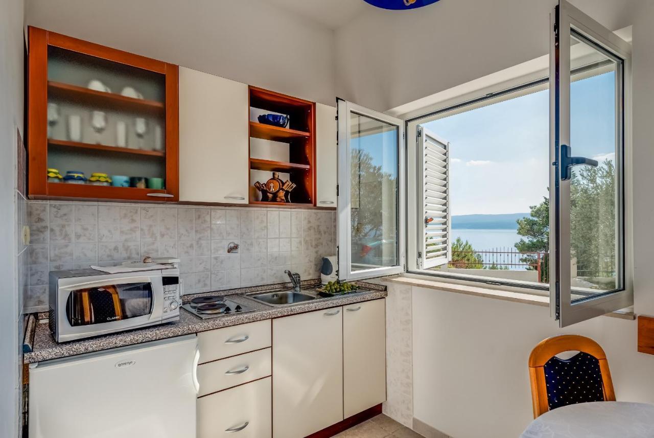 Luxury Apartments Tafra Локва-Рогозница Экстерьер фото