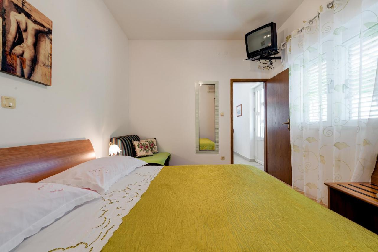 Luxury Apartments Tafra Локва-Рогозница Экстерьер фото