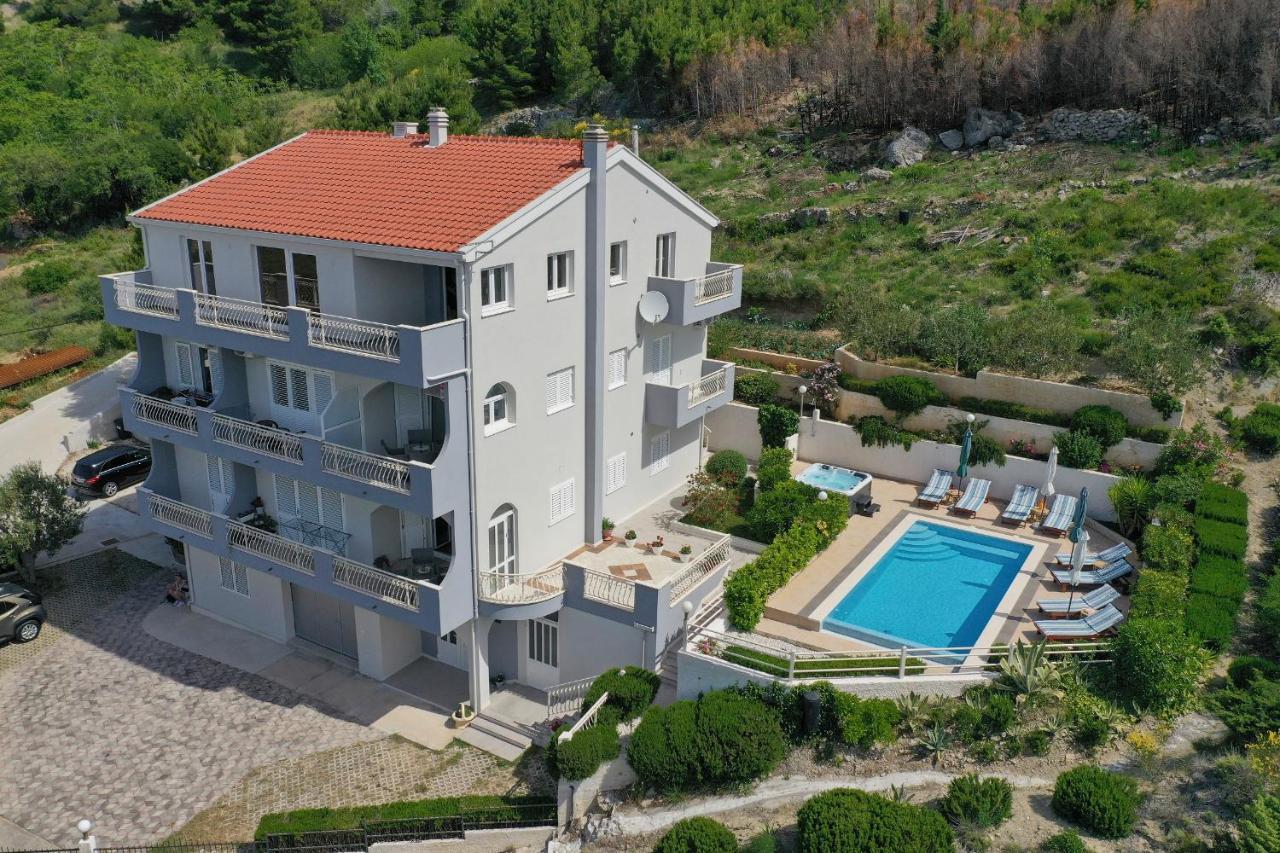 Luxury Apartments Tafra Локва-Рогозница Экстерьер фото