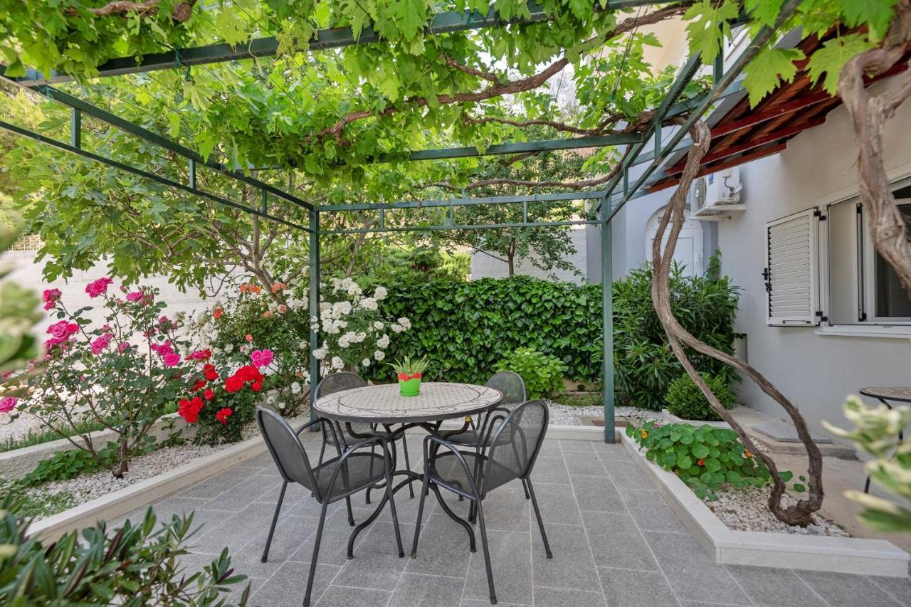 Luxury Apartments Tafra Локва-Рогозница Экстерьер фото